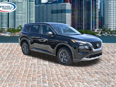 Used 2023 Nissan Rogue S FWD image 9
