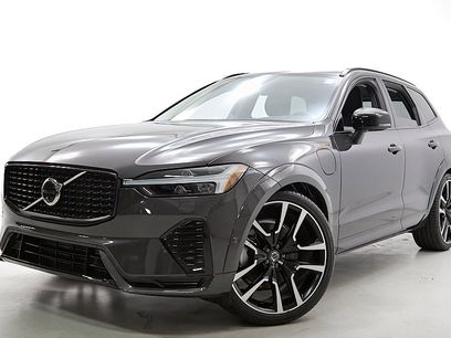Certified 2025 Volvo XC60 T8 Ultra