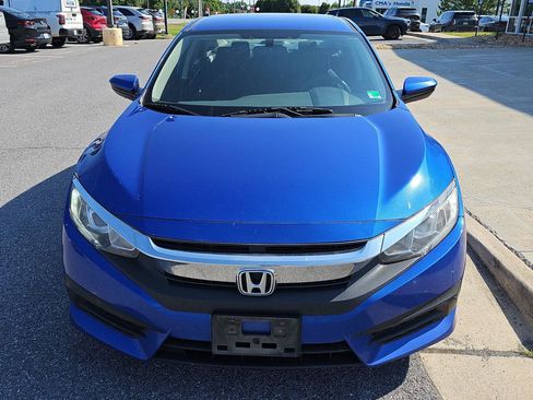 Used 2017 Honda Civic LX image 2