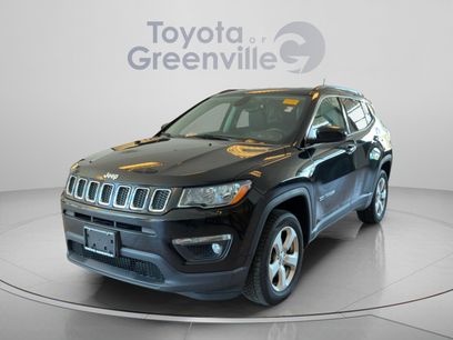 Used 2019 Jeep Compass Latitude w/ Popular Equipment Group