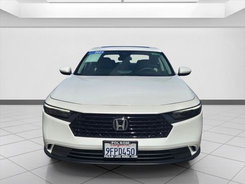 Certified 2023 Honda Accord EX image 2