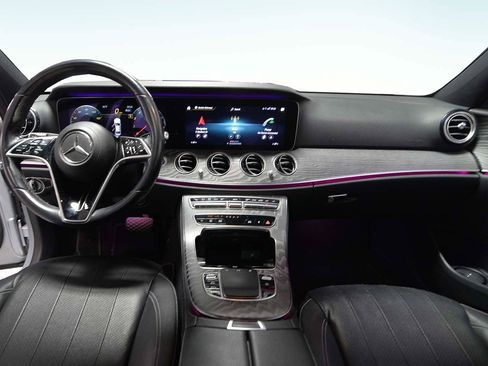 Used 2021 Mercedes-Benz E 350 Sedan image 13