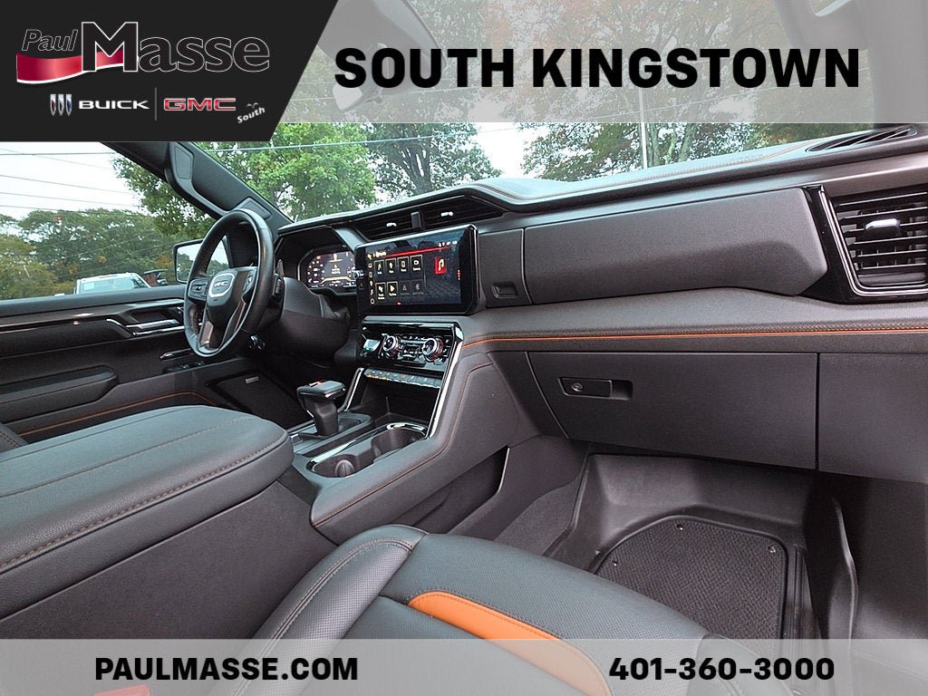 Used 2024 GMC Sierra 1500 AT4 w/ Technology Package AWD/4WD image 33