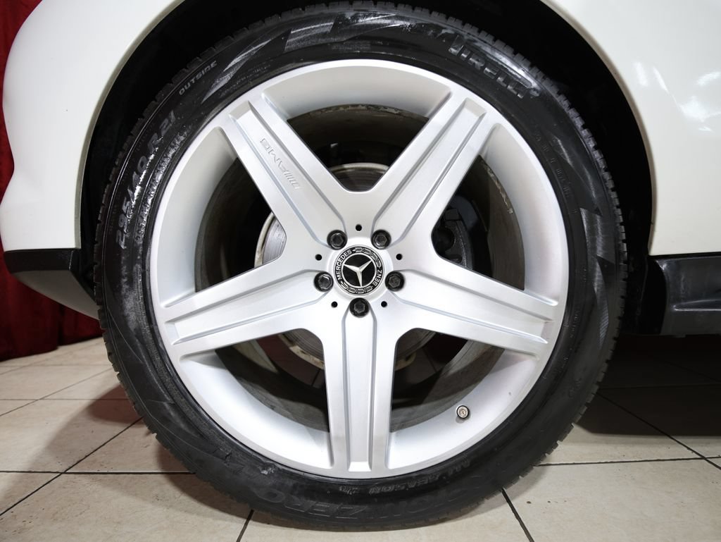 Used 2015 Mercedes-Benz ML 350 2WD image 7