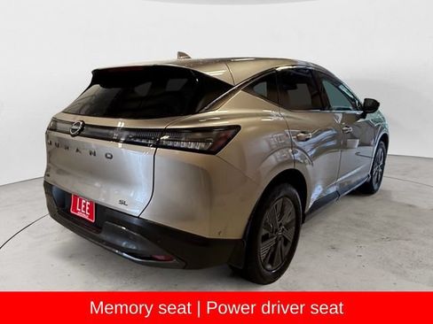 Used 2025 Nissan Murano SL AWD/4WD image 6