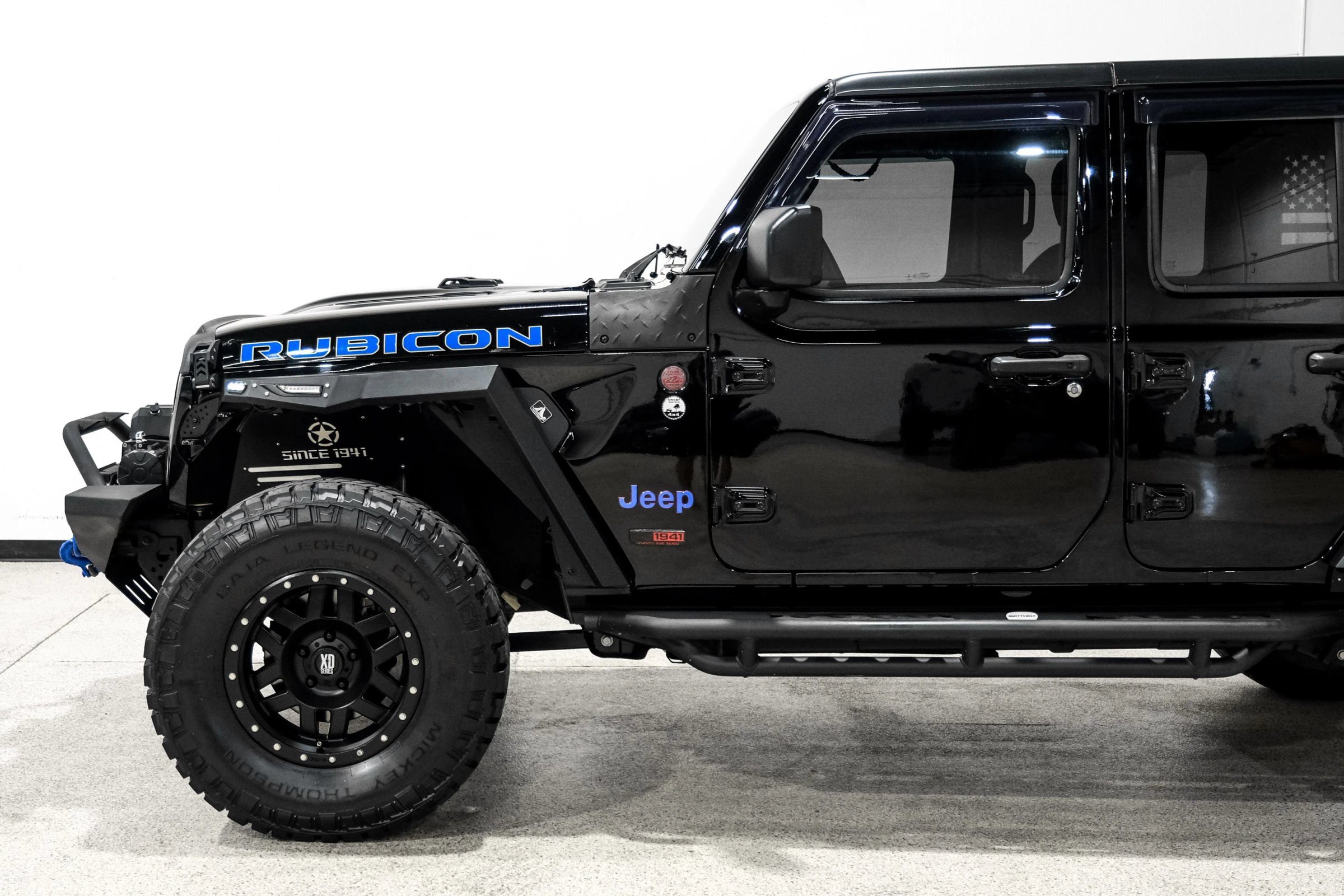 Used 2019 Jeep Wrangler Unlimited Rubicon AWD/4WD image 10