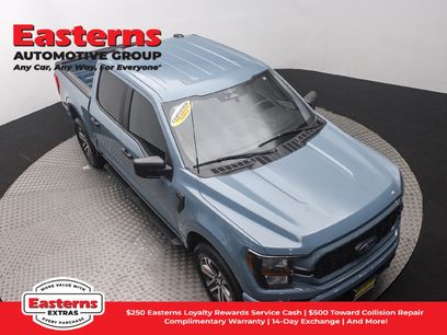 Used 2023 Ford F150 XL w/ STX Appearance Package
