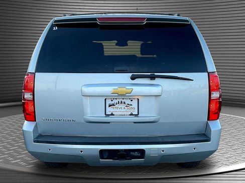 Used 2013 Chevrolet Suburban LT w/ Suspension Package, Off-Road image 5