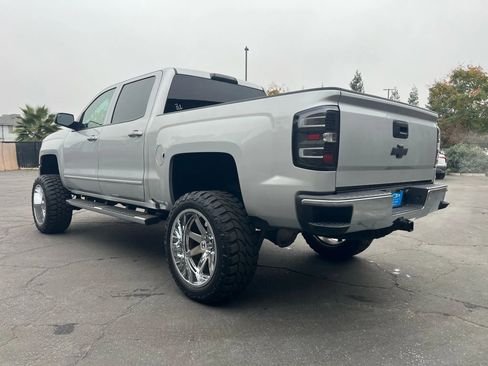 Used 2018 Chevrolet Silverado 1500 LT w/ All Star Edition image 5