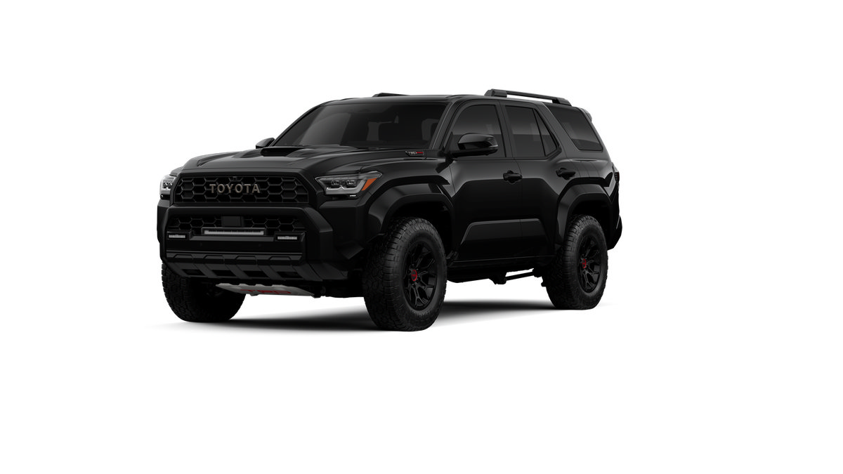 New 2026 Toyota 4Runner TRD Pro AWD/4WD image 1