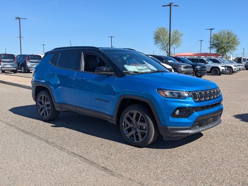 New 2026 Jeep Compass Limited AWD/4WD image 5