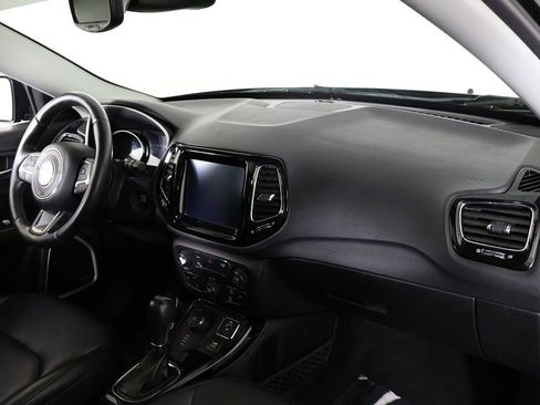 Used 2017 Jeep Compass Limited w/ Safe & Security Group image 26