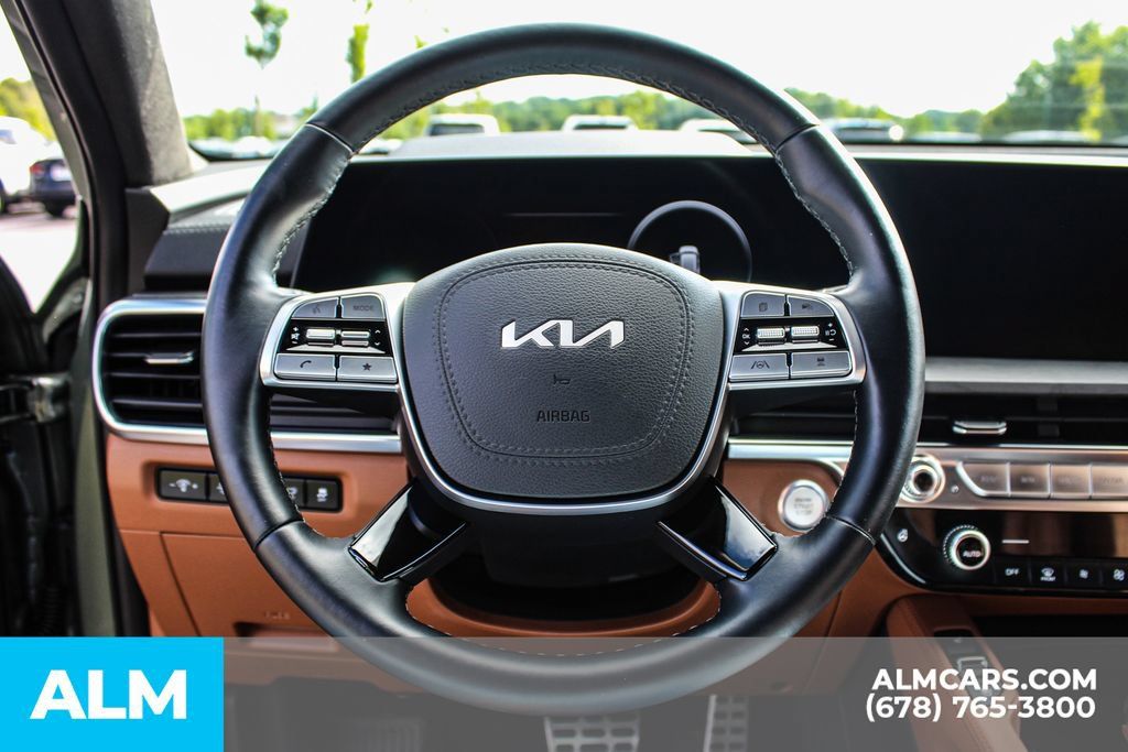 Used 2025 Kia Telluride SX Prestige X-Line AWD/4WD image 24