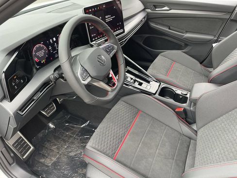 New 2026 Volkswagen GTI SE FWD image 14