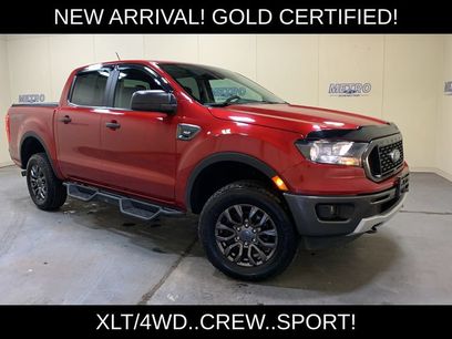 Used 2021 Ford Ranger XLT w/ Equipment Group 301A Mid