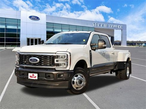 Used 2024 Ford F350 King Ranch image 1