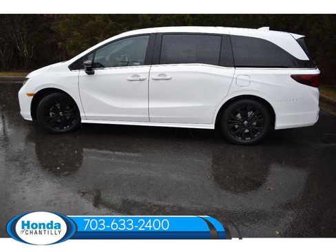 New 2026 Honda Odyssey Sport-L image 4