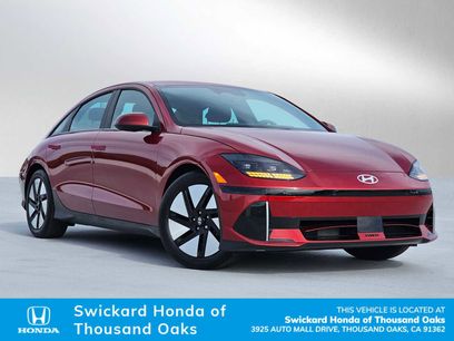 Used 2024 Hyundai Ioniq 6 SE