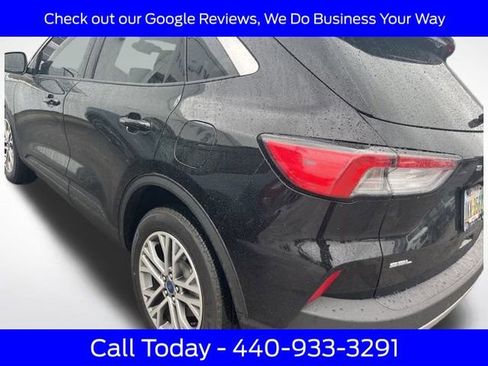 Certified 2022 Ford Escape SEL image 17