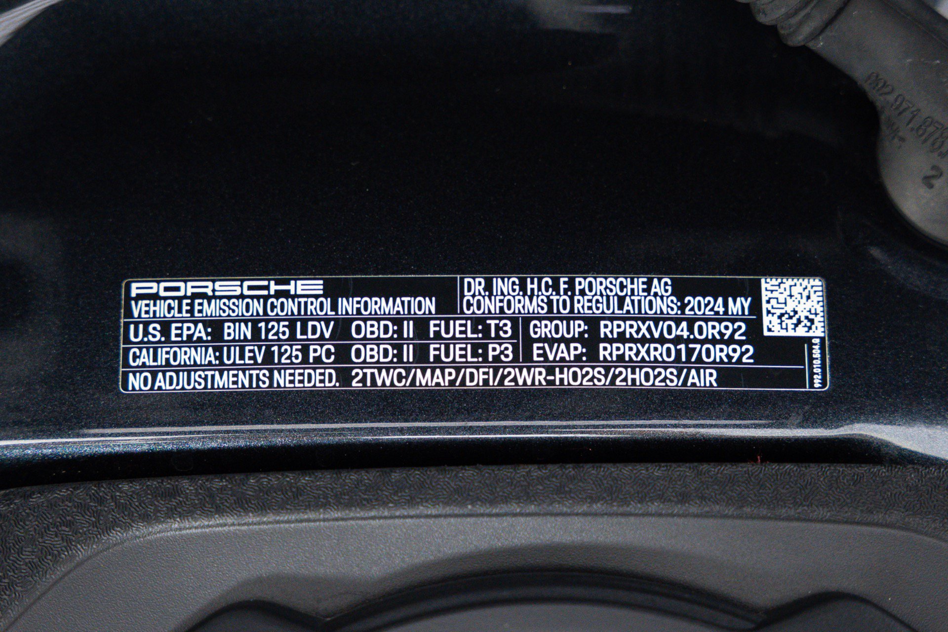 Used 2024 Porsche 911 GT3 RS RWD image 78
