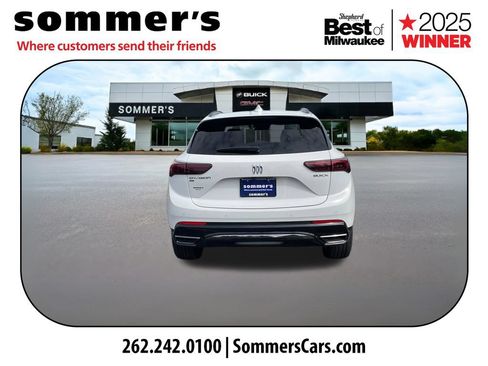 New 2026 Buick Envision Sport Touring AWD/4WD image 6
