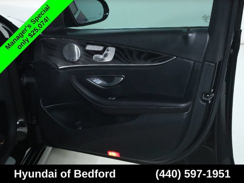 Used 2019 Mercedes-Benz E 450 4MATIC Sedan image 38