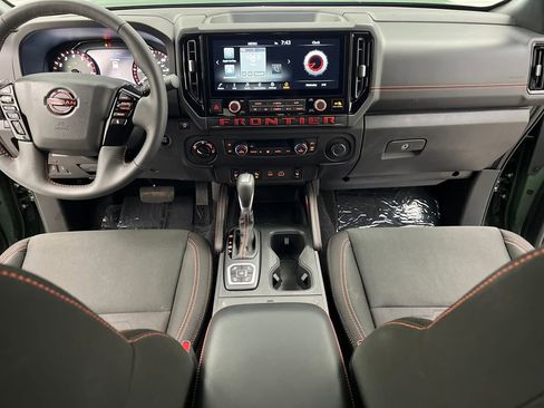 Used 2026 Nissan Frontier PRO-4X w/ Pro-4x Convenience Package image 35
