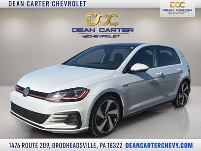 Used 2020 Volkswagen GTI S
