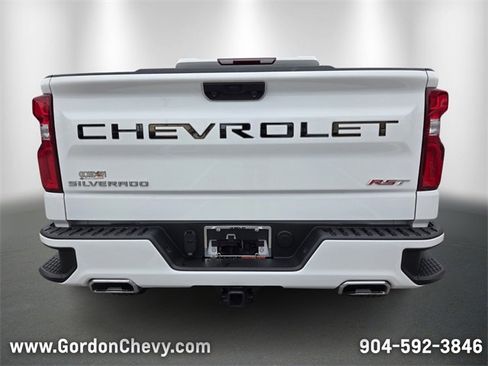 Certified 2024 Chevrolet Silverado 1500 RST image 4