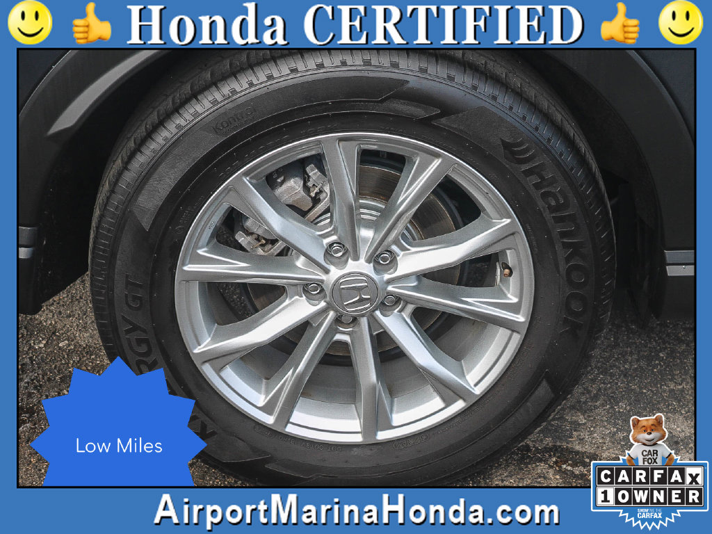 Certified 2025 Honda CR-V EX-L image 22