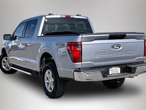 Certified 2025 Ford F150 XLT w/ Equipment Group 301A Standard AWD/4WD image 4