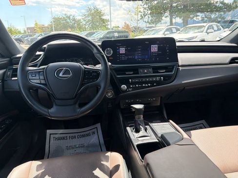 Used 2022 Lexus ES 350 w/ Premium Package FWD image 23