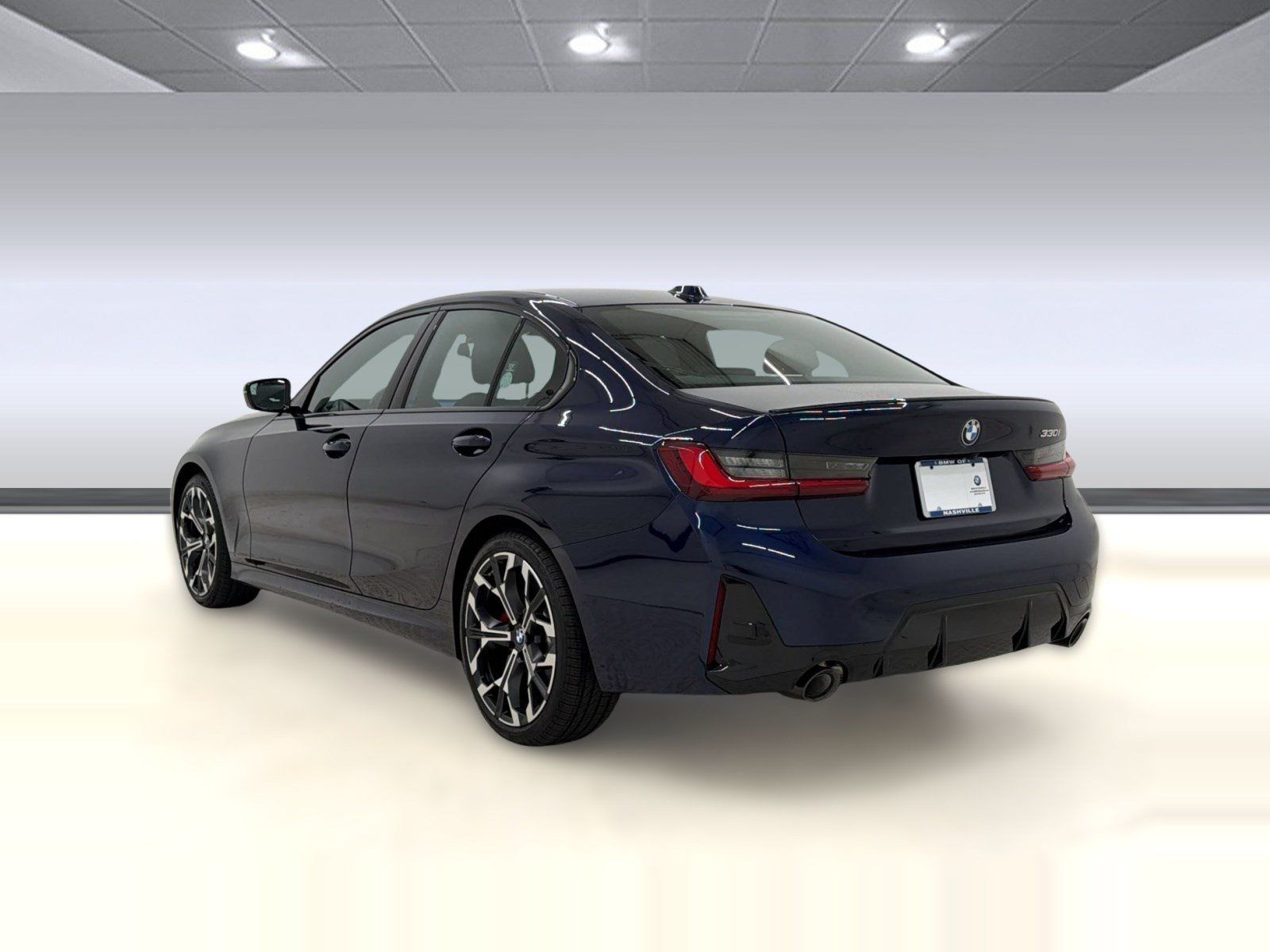 New 2026 BMW 330i Sedan w/ M Sport Package RWD image 3