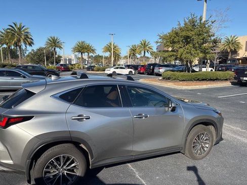 Certified 2024 Lexus NX 350h AWD image 5