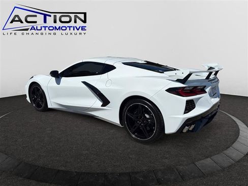 Used 2023 Chevrolet Corvette Stingray Preferred Cpe w/ 2LT image 6