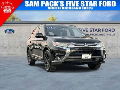 Used 2018 Mitsubishi Outlander LE