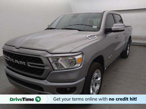 Used 2022 RAM 1500 Big Horn AWD/4WD image 1