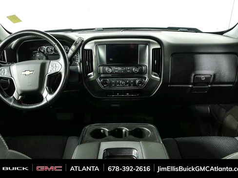 Used 2018 Chevrolet Silverado 1500 LT w/ All Star Edition RWD image 18