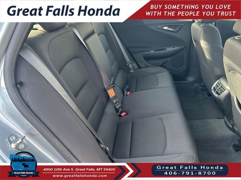 Used 2023 Chevrolet Malibu LT image 26