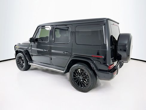 Certified 2023 Mercedes-Benz G 550 image 6