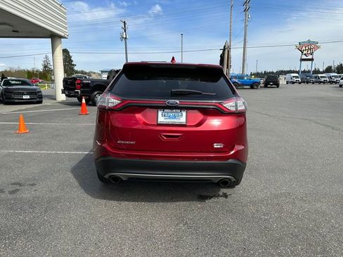 Used 2015 Ford Edge SEL w/ Equipment Group 201A AWD/4WD image 3