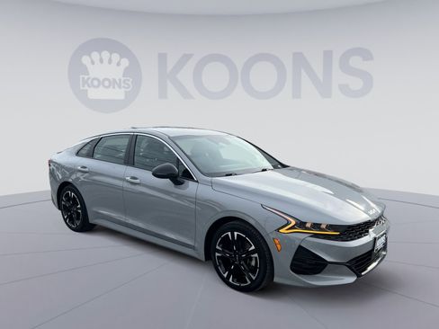 Used 2023 Kia K5 GT-Line w/ GT-Line Premium Package image 10