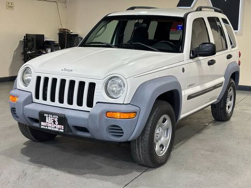 Used 2004 Jeep Liberty Sport w/ PWR Convenience Group image 1