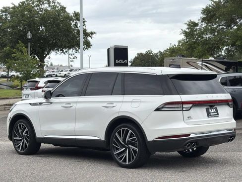 Used 2025 Lincoln Aviator Reserve w/ Equipment Group 201A AWD/4WD image 6