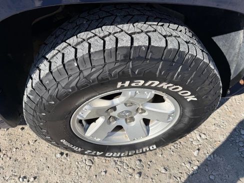 Used 2006 Dodge Dakota Laramie w/ TRX4 Off Road Group image 13