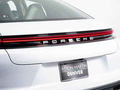 Used 2025 Porsche Panamera 4 AWD/4WD image 18
