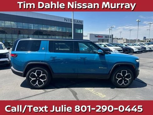 Used 2023 Rivian R1S Adventure Quad AWD/4WD image 13