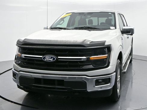 Used 2024 Ford F150 XLT w/ Equipment Group 302A MID image 3