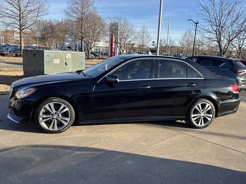Used 2016 Mercedes-Benz E 350 Sedan image 10