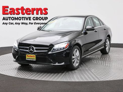 Used 2020 Mercedes-Benz C 300 4MATIC Sedan image 1